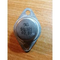 Транзистор SU 169, новый, NPN, 100 Вт