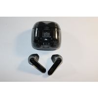 Наушники JBL Tune Flex Ghost (черный)