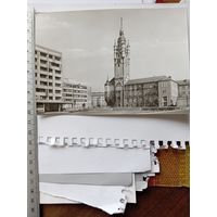 Открытка ГДР Дессау