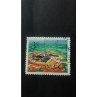 Ямайка 1972