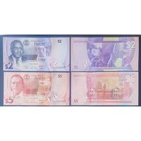 Белиз 2025г unc