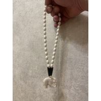 Чётки. Слоновая кость. Бивень.