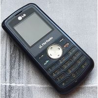 LG KP105. Работоспособность неизвестна. Сотовый мобильный телефон