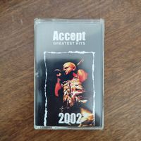 Accept "Greatest hits"