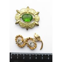 Все лоты с рубля.Броши СССР