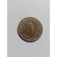1 рейхспфеннинг J
