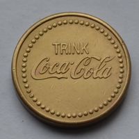 Жетон. Сoca-Сola.