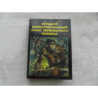 Елинек Я. Большой иллюстрированный атлас первобытного человека. Прага Артия 1983 г.