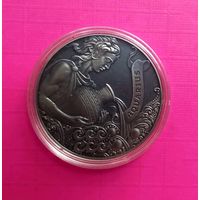Беларусь 1 рубль 2014 Водолей.САМАЯ НИЗКАЯ Мин.ЦЕНА!!!