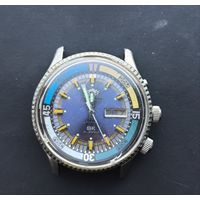 Винтажные японские наручные часы Orient SK