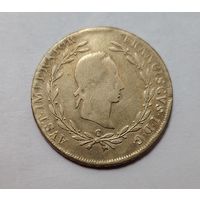 20 крейцеров 1830