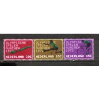 ФФ1 Нидерланды 1972 Спорт