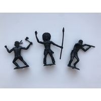 Лот солдатиков.