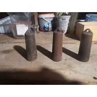 Гири для  настенные часов