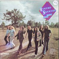 Lynyrd Skynyrd Nuthin Fancy (1press UK 1983NM)