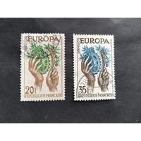 Франция  1957  2 м
