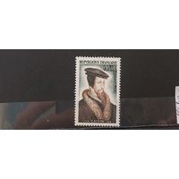РАСПРОДАЖА ФРАНЦИЯ 1964г. Полная серия. Чист*