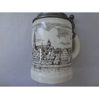 Пивная кружка Ильм.