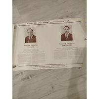 Плакат исторический