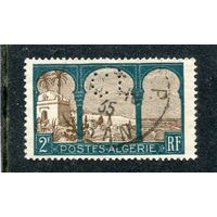 Французский Алжир. Вид на бухту Алжира. 2.фр. (