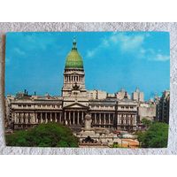 Аргентина, Буэнос-Айрес. Национальный Конгресс