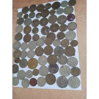Лот монет СССР