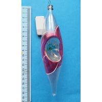 Ёлочная игрушка из СССР. С рубля