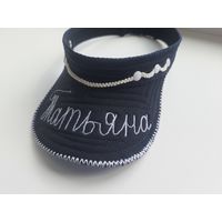 Козырёк, кепка, кепи Татьяна