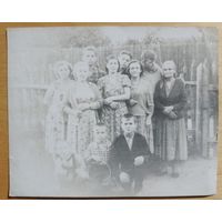 Старое фото в коллекцию