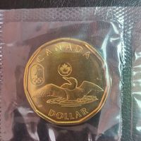 Канада 1 доллар, 2012 XXX летние Олимпийские Игры, Лондон 2012