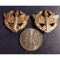 Эмблемы ПВО.