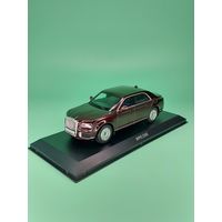 AURUS SENAT  от DeAGOSTINI 1:43