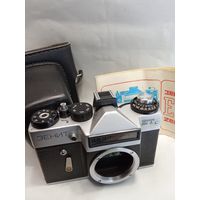 Зенит ЕТ фотоаппарат + доки