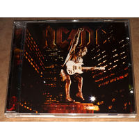 AC/DC – "Stiff Upper Lip" 2000/2004 (Audio CD)