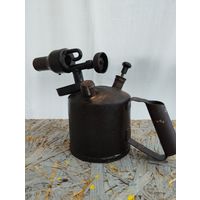 Лампа паяльная