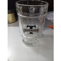 Пивная кружка Тинькофф 0.5 мл.