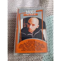 Кассета  MOBY . The best of.