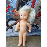 Кукла паричковая СССР