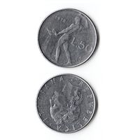 50 лир Италия 1978 года