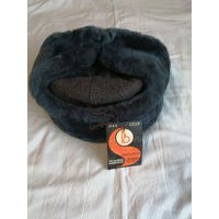 Шапка ушанка офицера советской милиции