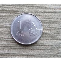 Werty71 Индия 1 рупия 2008