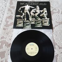 URIAH HEEP - 1974 - WONDERWORLD (GERMANY) LP