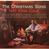 Nat King Cole – The Christmas Song, LP, USA 1962