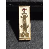 Значок СССР