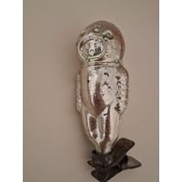 Елочная игрушка космонавт