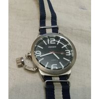 Наручные часы ZAIGER.  На ходу, привезены из Швеции. Не дорогой старт!