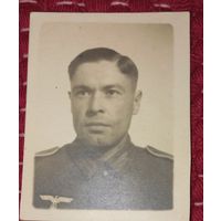 Германия ВОВ 3 рейх фото на док. (Алб)