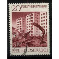 Австрия - 1965 [Mi. 1179] Гашеная (AT08)
