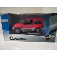 Cararama Mitsubishi Pajero - 1/43