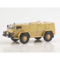 Бронеавтомобиль 39371 "Водник"